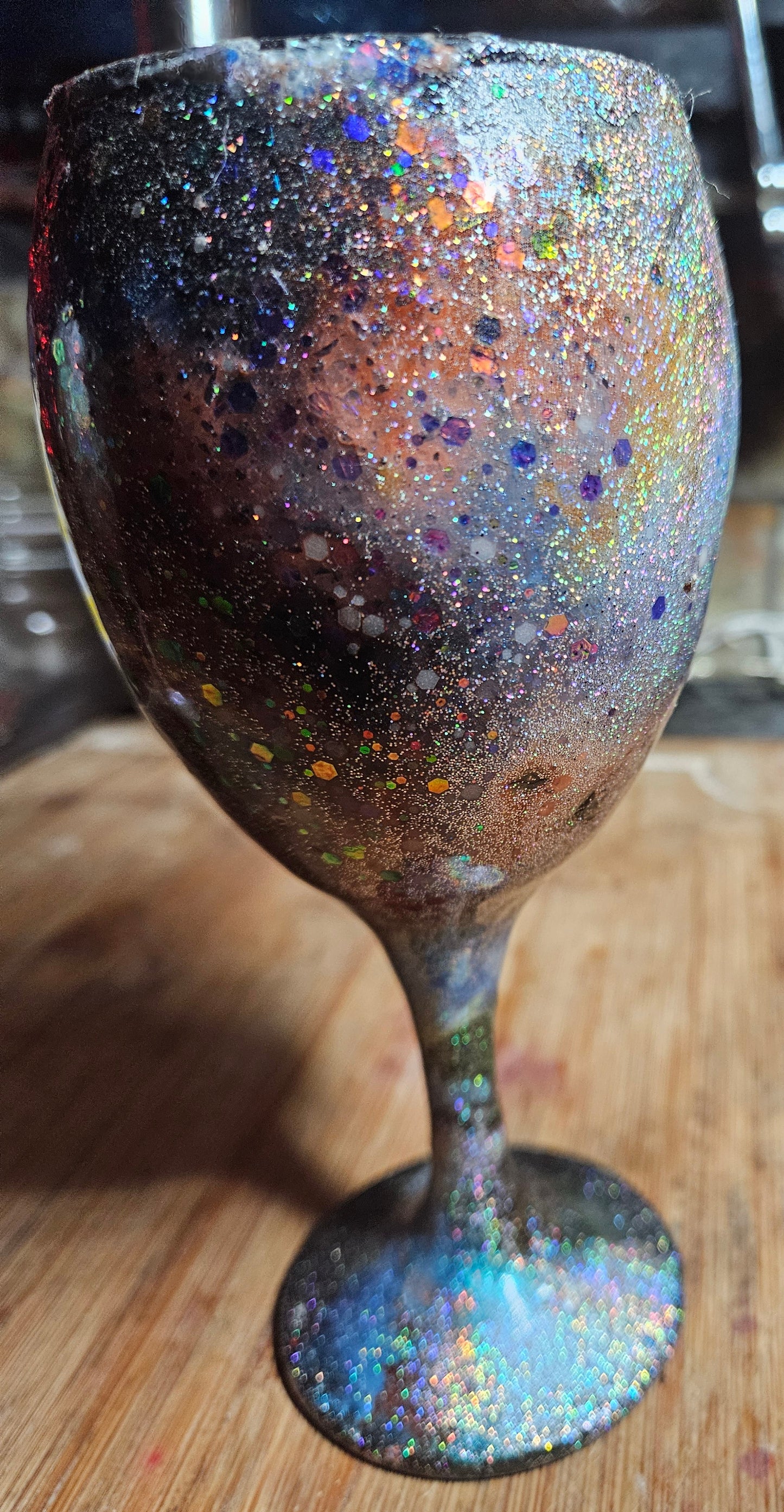 13 oz wine glass READY TO SHIP