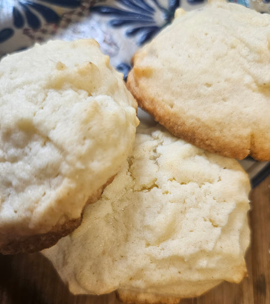TEACAKES
