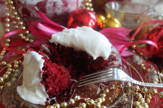 RED VELVET CUPCAKES