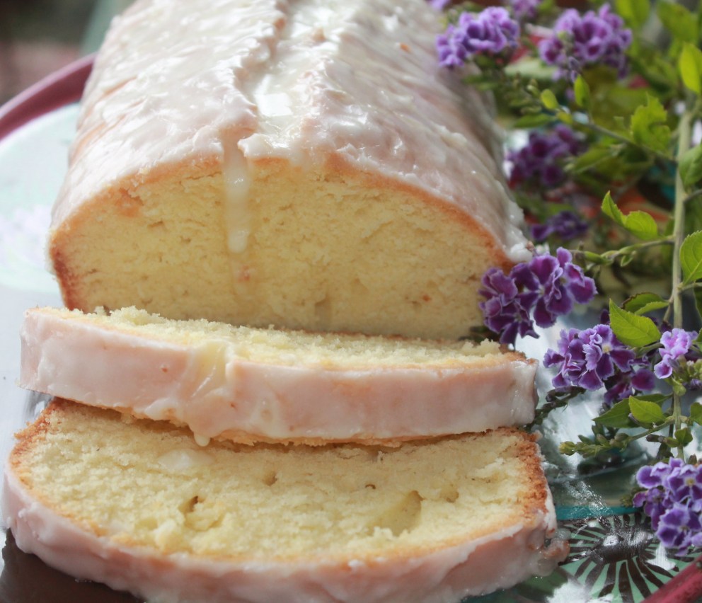 Lemon Loaf Cake